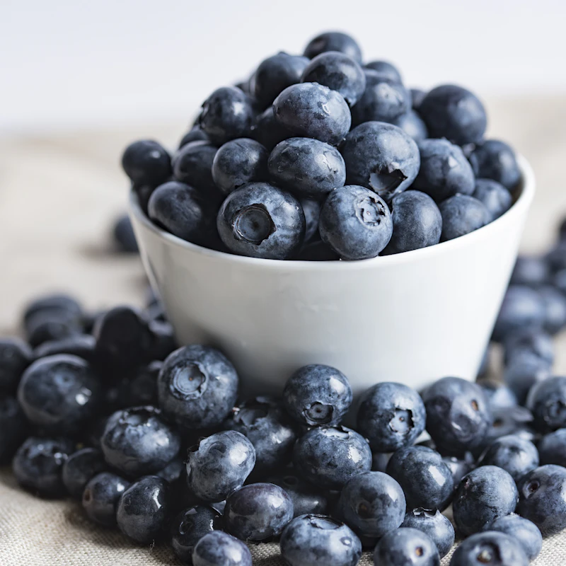 Organic Blueberry Duo Pack β Fresh Produce at Mega Sale